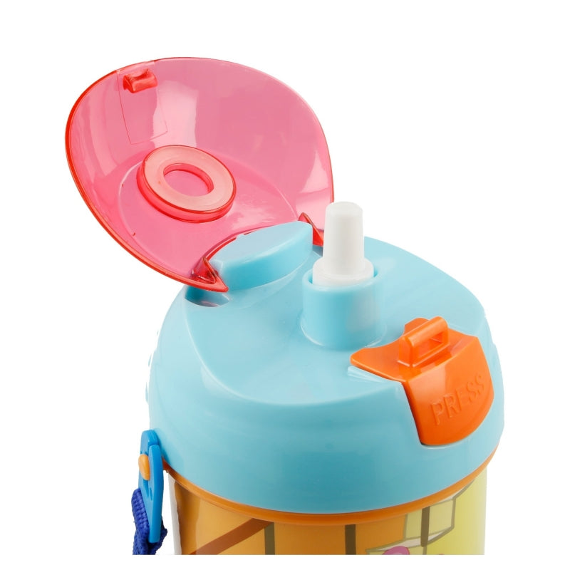 POP UP CANTEEN 450 ML PEPPA PIG