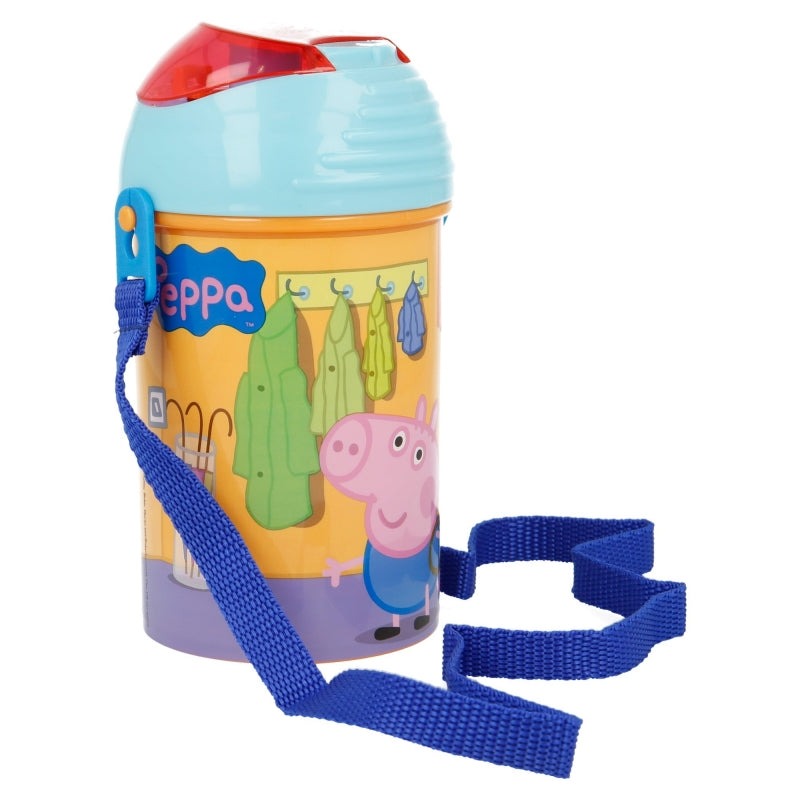 POP UP CANTEEN 450 ML PEPPA PIG