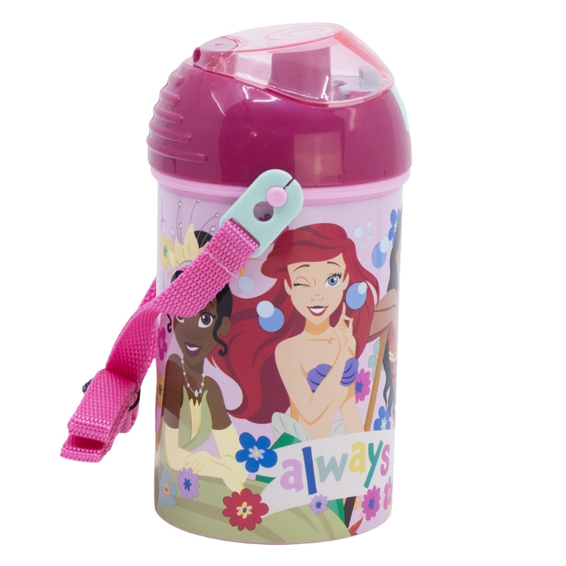 POP UP CANTEEN 450 ML PRINCESS BEYOU TIFUL