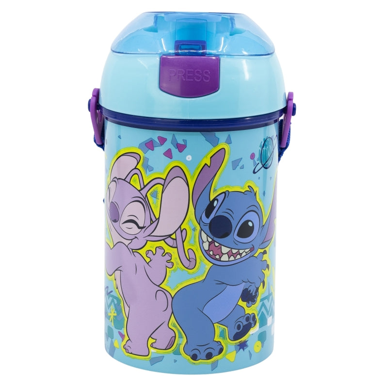 POP UP CANTEEN 450 ML STITCH PALMS