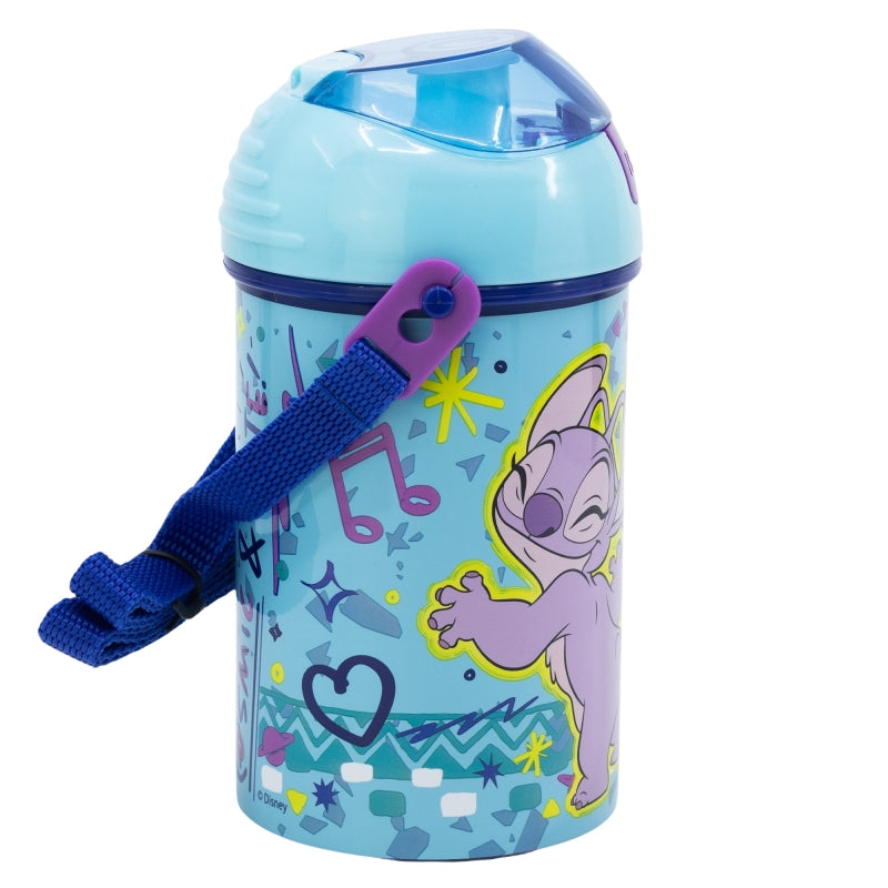 POP UP CANTEEN 450 ML STITCH PALMS