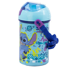 POP UP CANTEEN 450 ML STITCH PALMS