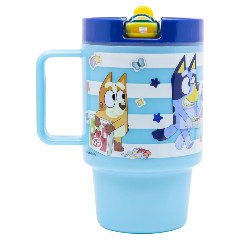 PP COOL MUG 530 ML BLUEY