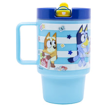 PP COOL MUG 530 ML BLUEY