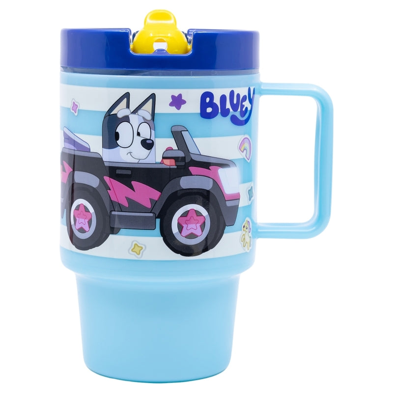 PP COOL MUG 530 ML BLUEY