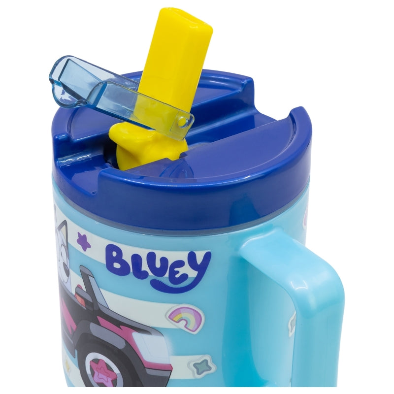 PP COOL MUG 530 ML BLUEY