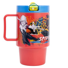 PP COOL MUG 530 ML SPIDERMAN MOVING TARGET