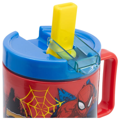 PP COOL MUG 530 ML SPIDERMAN MOVING TARGET