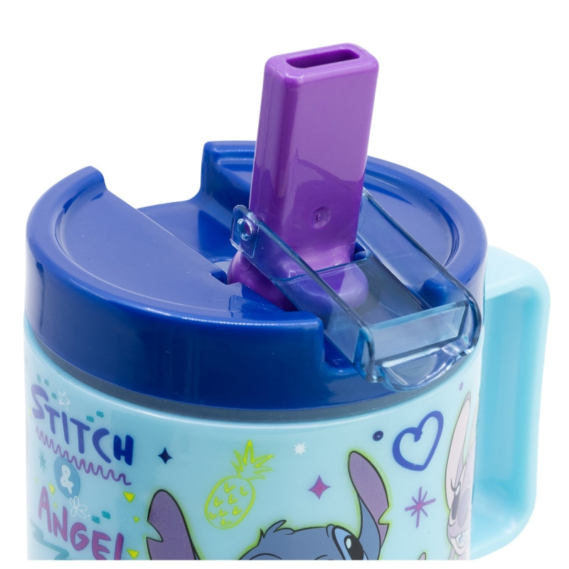 PP COOL MUG 530 ML STITCH DRAWING
