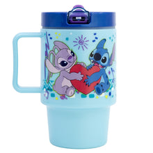 PP COOL MUG 530 ML STITCH DRAWING