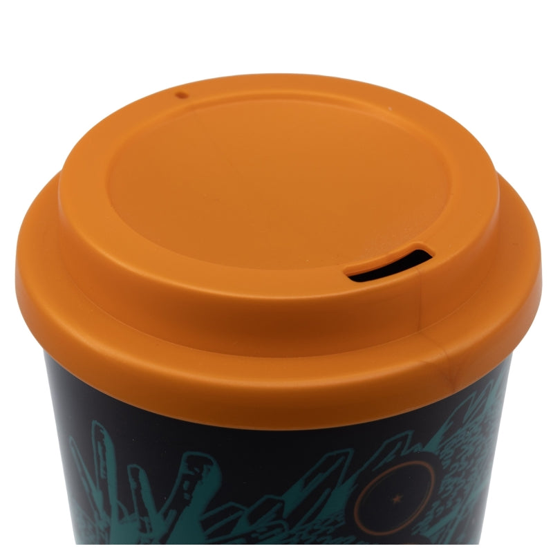 PP DW COFFEE TUMBLER 520 ML DRAGON BALL