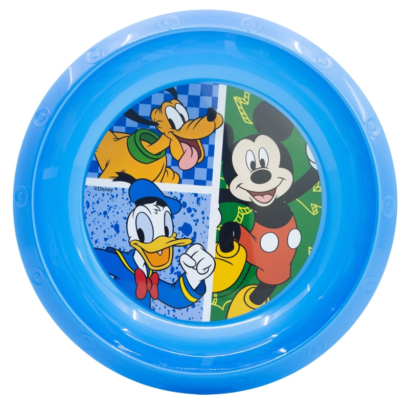 PP EASY BOWL MICKEY HAS FUN