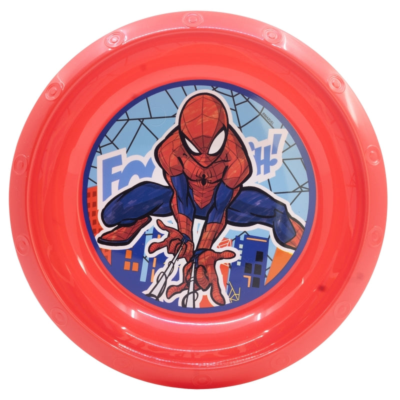 PP EASY BOWL SPIDERMAN MOB RULES