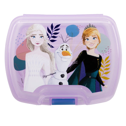 Frozen Trust the Journey Premium Lunchbox – BPA-vrije Broodtrommel voor Kinderen