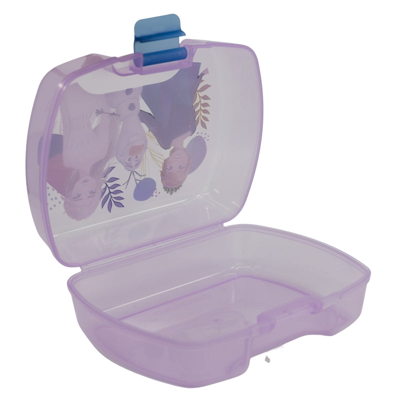 Frozen Trust the Journey Premium Lunchbox – BPA-vrije Broodtrommel voor Kinderen