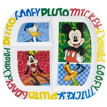 Mickey en Vrienden Kinderbord met Vakken