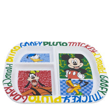 Mickey en Vrienden Kinderbord met Vakken