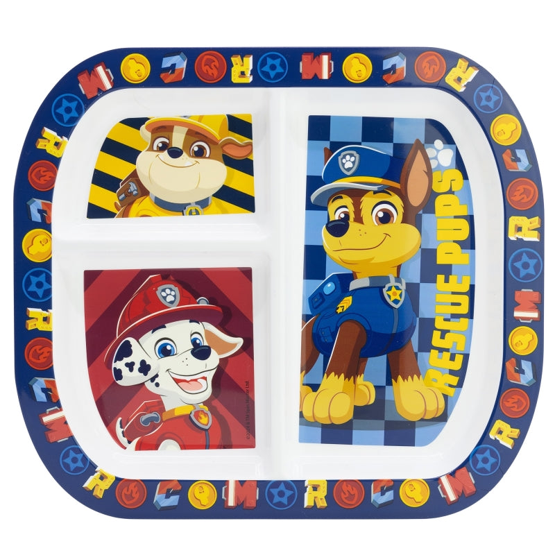 Paw Patrol Reddingshonden Kinderbord met Vakken