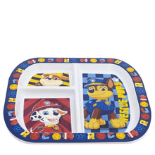 Paw Patrol Reddingshonden Kinderbord met Vakken