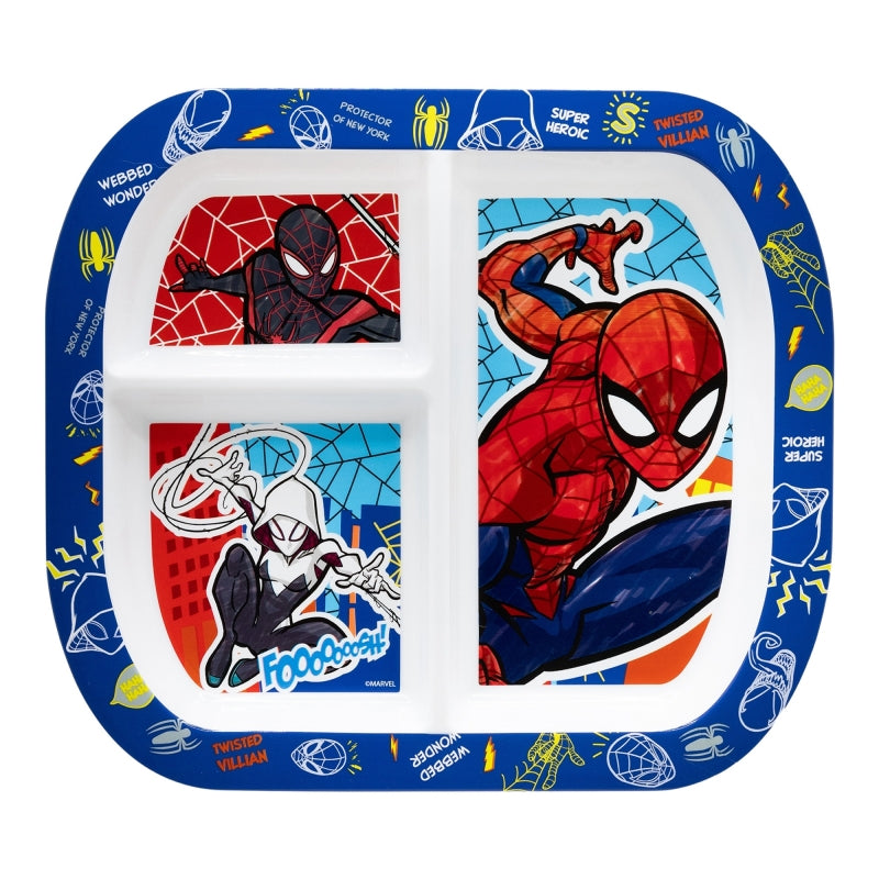 Spider-Man Mob Rules Kinderbord met Vakken