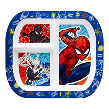 Spider-Man Mob Rules Kinderbord met Vakken