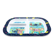 Stitch & Angel Kinderbord met Vakken