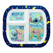 Stitch & Angel Kinderbord met Vakken