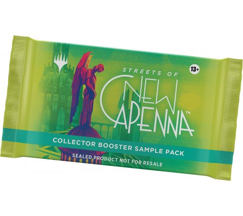 Commander Deck Streets of New Capenna: Riveteers Rampage