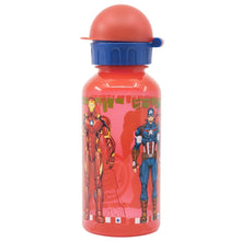 SCHOOL BOTTLE 370 ML AVENGERS INVINCIBLE FORCE