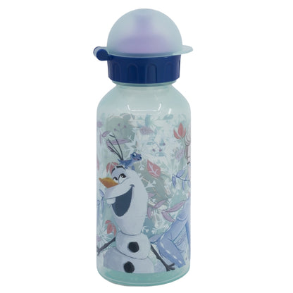 SCHOOL BOTTLE 370 ML FROZEN SNOWY TALE