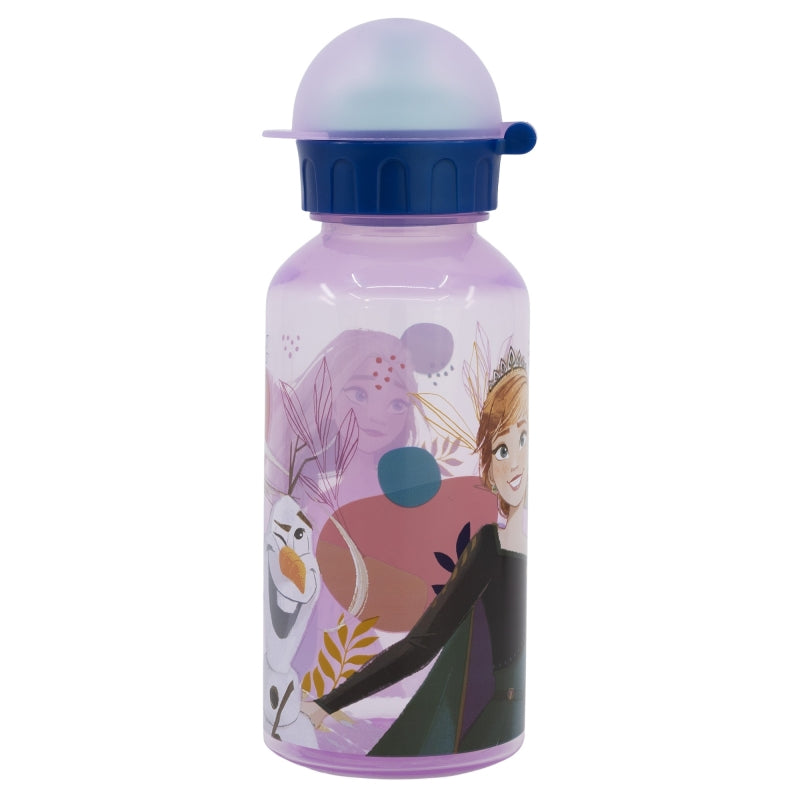 SCHOOL BOTTLE 370 ML FROZEN TRUST THE JOURNEY