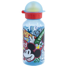 SCHOOL BOTTLE 370 ML MICKEY TRUE CHAMPIONS