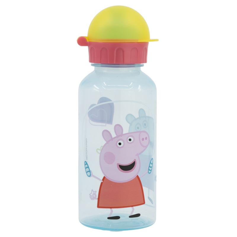 SCHOOL BOTTLE 370 ML PEPPA PIG CORE 2022