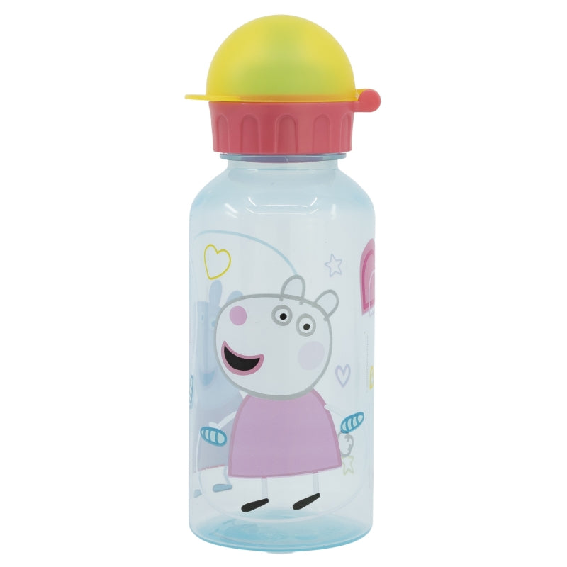 SCHOOL BOTTLE 370 ML PEPPA PIG CORE 2022