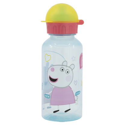 SCHOOL BOTTLE 370 ML PEPPA PIG CORE 2022