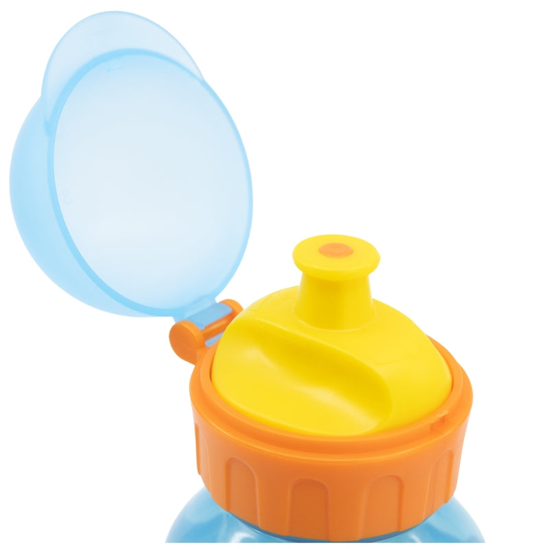 SCHOOL BOTTLE 370 ML POKEMON DISTORTION