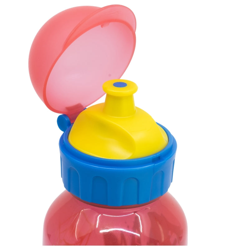 SCHOOL BOTTLE 370 ML SPIDERMAN MOVING TARGET