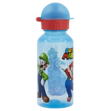 SCHOOL BOTTLE 370 ML SUPER MARIO