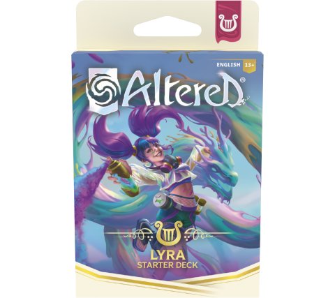 Altered TCG - Beyond the Gates Starter Deck (set van 6)