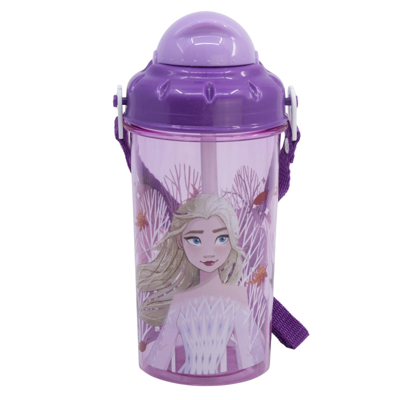 SINGLE WALL CANTEEN 465 ML FROZEN AUTUM LEAVES