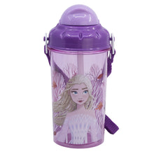 SINGLE WALL CANTEEN 465 ML FROZEN AUTUM LEAVES
