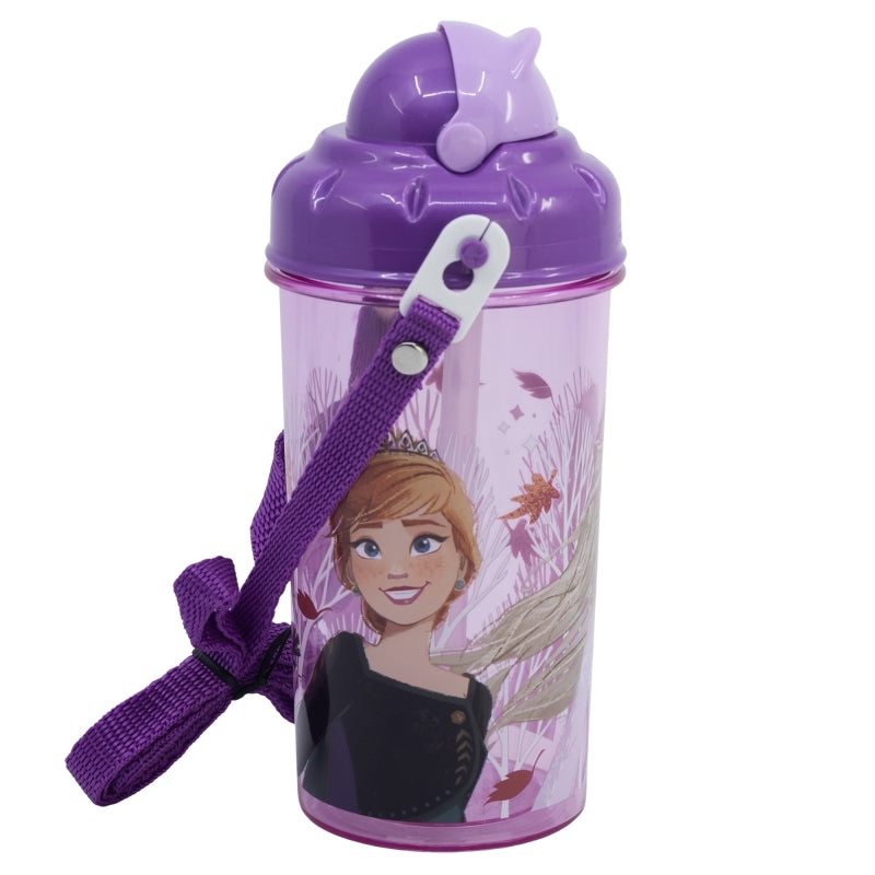 SINGLE WALL CANTEEN 465 ML FROZEN AUTUM LEAVES