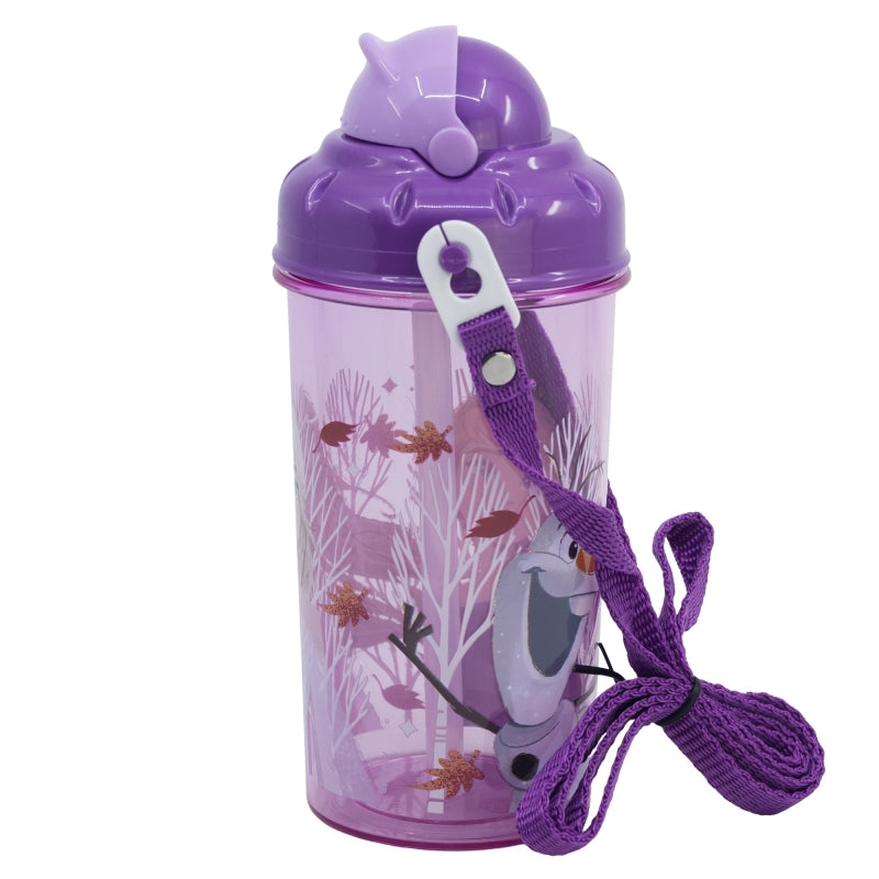 SINGLE WALL CANTEEN 465 ML FROZEN AUTUM LEAVES