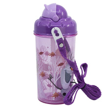 SINGLE WALL CANTEEN 465 ML FROZEN AUTUM LEAVES