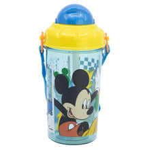 SINGLE WALL CANTEEN 465 ML MICKEY HAS FUN