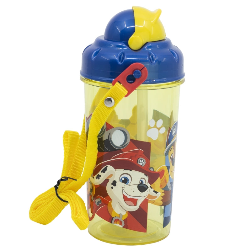 SINGLE WALL CANTEEN 465 ML PAW PATROL BOY RESCUE PUPSS