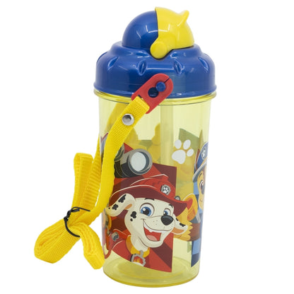 SINGLE WALL CANTEEN 465 ML PAW PATROL BOY RESCUE PUPSS