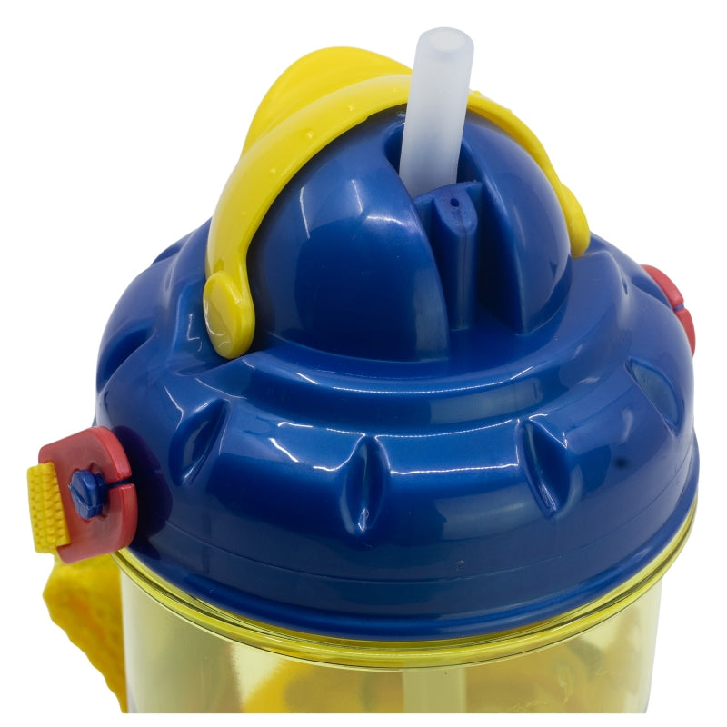 SINGLE WALL CANTEEN 465 ML PAW PATROL BOY RESCUE PUPSS