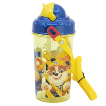 SINGLE WALL CANTEEN 465 ML PAW PATROL BOY RESCUE PUPSS