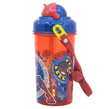 SINGLE WALL CANTEEN 465 ML SPIDERMAN MOB RULESS